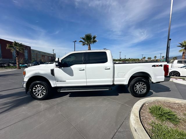 Certified 2021 Ford F250 Lariat w/ Lariat Value Package image 4