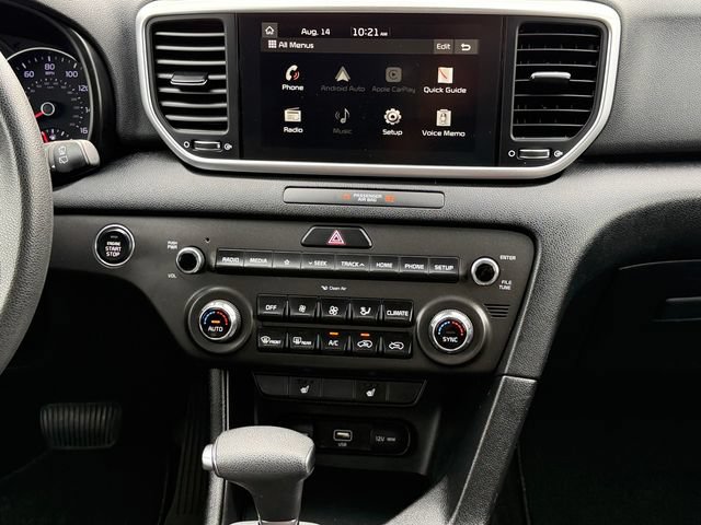 Used 2022 Kia Sportage LX w/ LX AWD Value Edition Package image 25