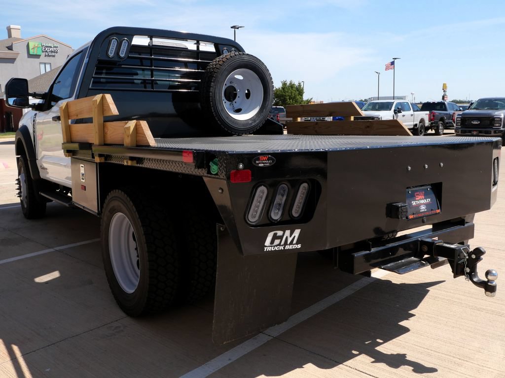 Certified 2026 Ford F550 4x4 Regular Cab Super Duty image 6