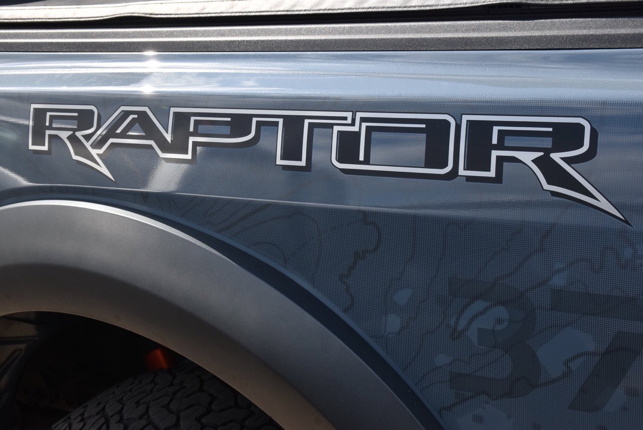Certified 2023 Ford F150 Raptor w/ Raptor 37 Performance Package AWD/4WD image 10