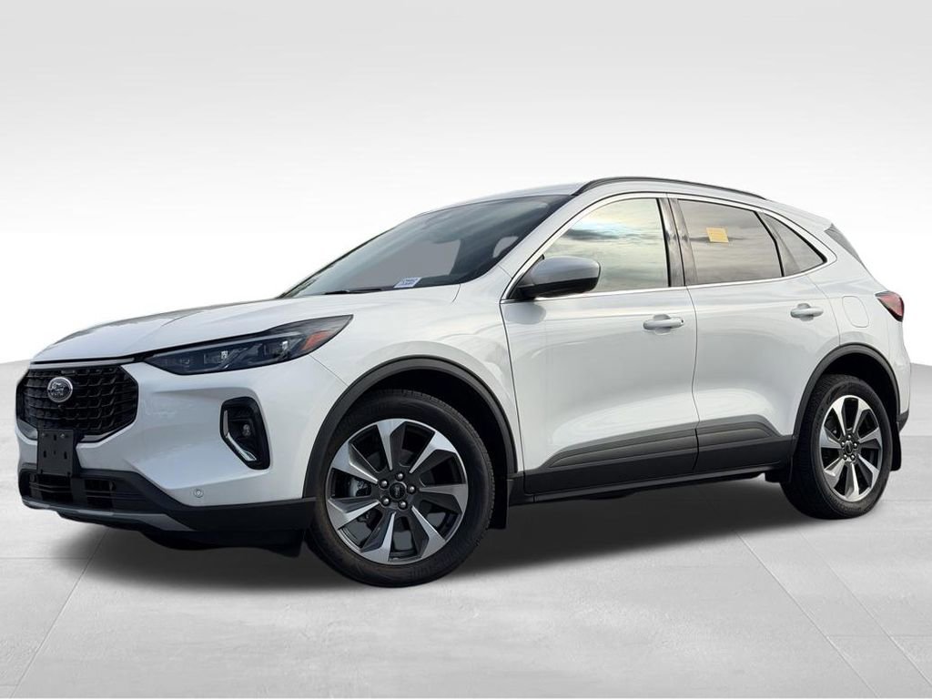 Certified 2023 Ford Escape Platinum image 11