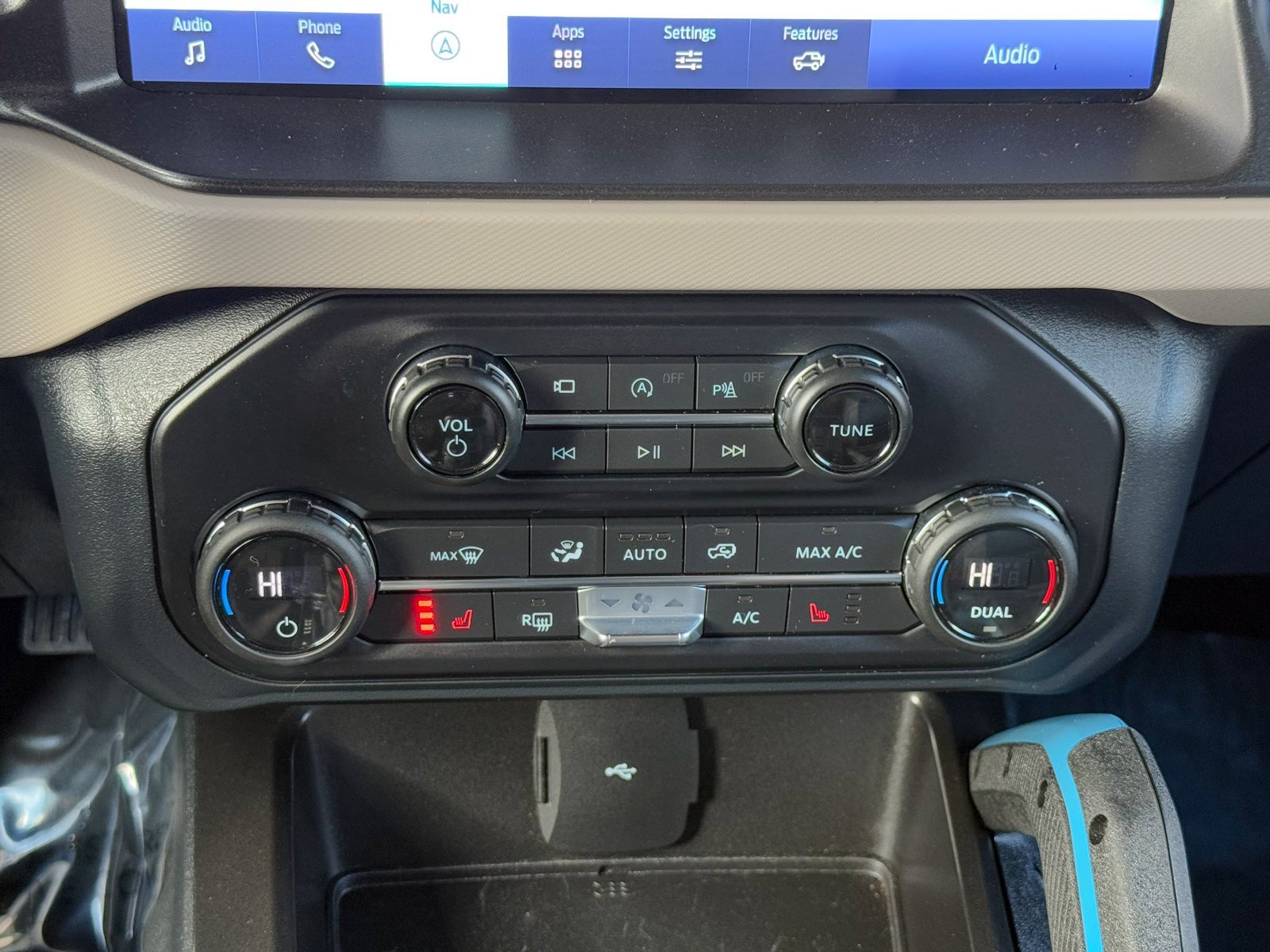 Certified 2021 Ford Bronco Wildtrak image 27