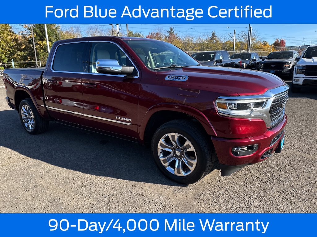 Used 2023 RAM 1500 Limited AWD/4WD image 10