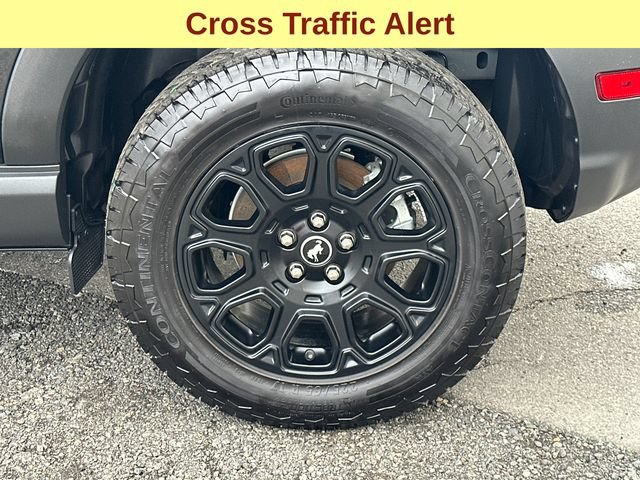 Certified 2025 Ford Bronco Sport Badlands AWD/4WD image 10