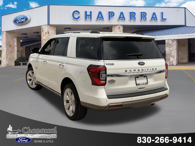 Certified 2024 Ford Expedition King Ranch RWD image 25