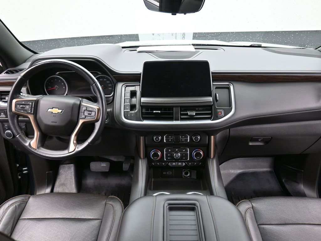 Used 2021 Chevrolet Tahoe High Country image 14