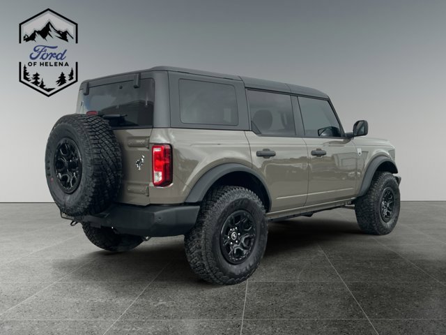 Certified 2025 Ford Bronco Big Bend AWD/4WD image 5