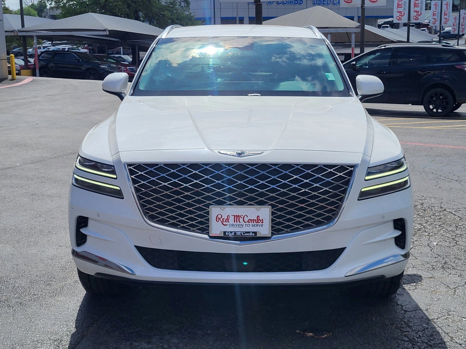 Used 2024 Genesis GV80 2.5T image 8