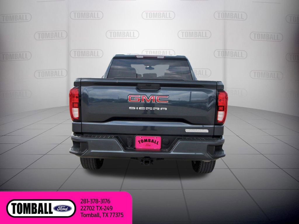 Used 2020 GMC Sierra 1500 Elevation w/ Elevation Value Package image 4