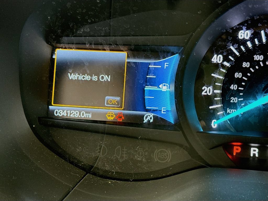 Certified 2024 Ford Edge SEL w/ Convenience Package AWD/4WD image 17