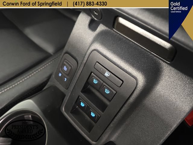 Certified 2025 Ford Bronco Big Bend w/ Black Diamond Package AWD/4WD image 31