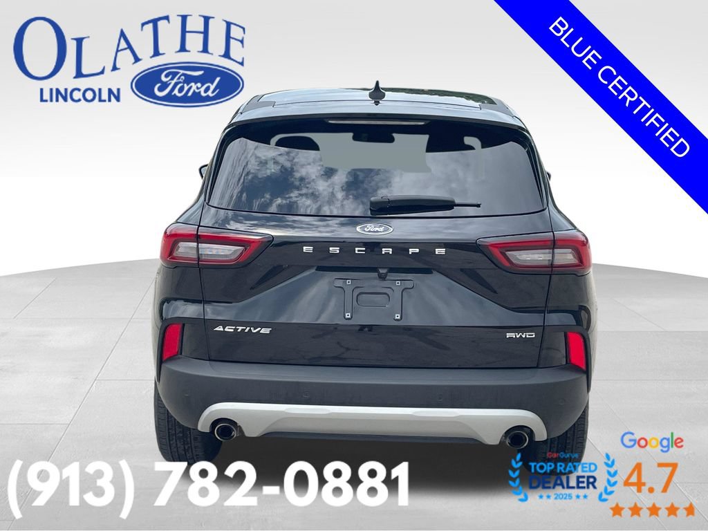 Certified 2023 Ford Escape Active w/ Tech Pack #2 AWD/4WD image 5