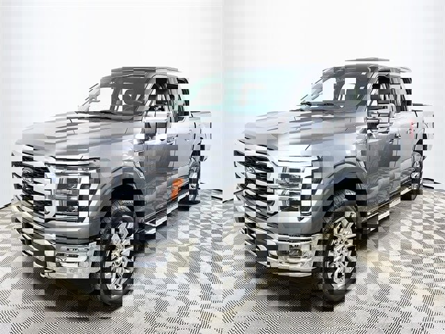 Certified 2024 Ford F150 Lariat w/ Tow/Haul Package image 7