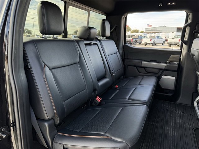 Certified 2024 Ford F150 Lariat w/ FX4 Off-Road Package image 29