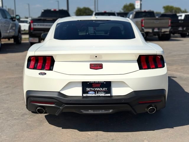 Certified 2025 Ford Mustang GT Premium w/ 60th Anniversary Package RWD image 7