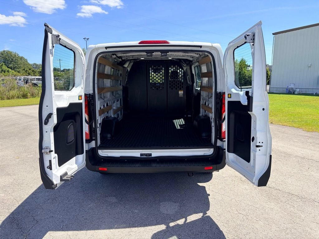 Certified 2025 Ford Transit 250 Low Roof w/ Exterior Upgrade Package RWD image 25