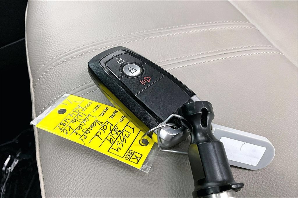 Certified 2019 Ford Ranger Lariat w/ Technology Package AWD/4WD image 11
