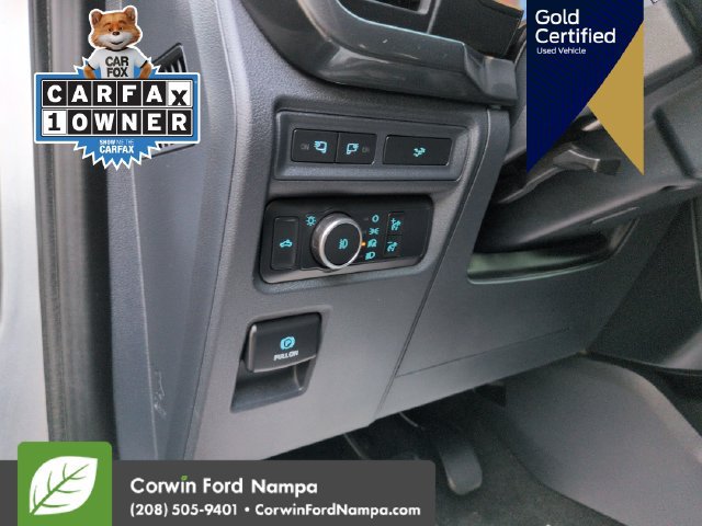 Certified 2022 Ford F150 Tremor w/ Equipment Group 401A Mid AWD/4WD image 15