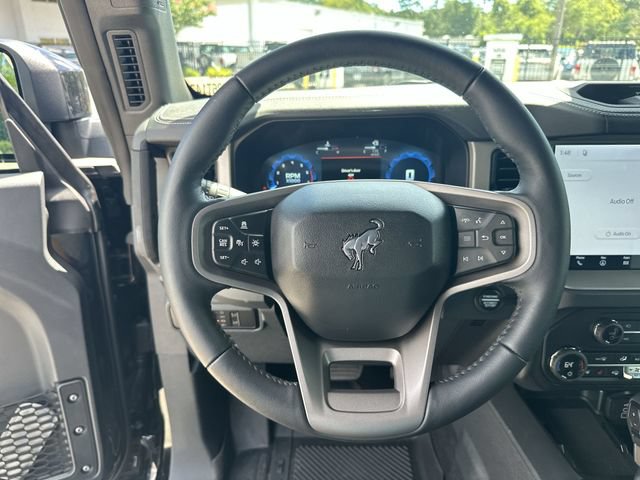 Certified 2026 Ford Bronco Outer Banks w/ Sasquatch Package AWD/4WD image 14