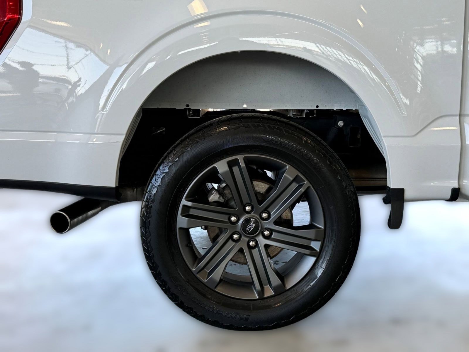 Certified 2023 Ford F150 XLT w/ Equipment Group 302A High image 12