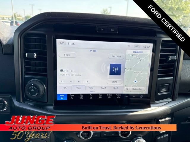 Certified 2025 Ford F150 Tremor w/ Tow/Haul Package AWD/4WD image 27