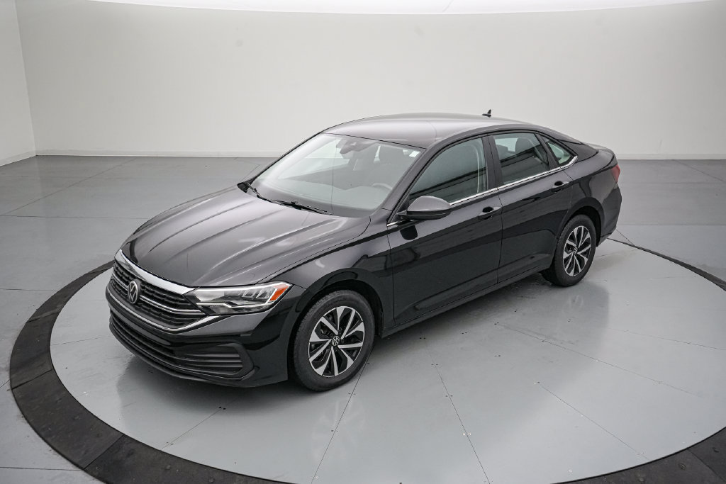 Used 2024 Volkswagen Jetta S FWD image 8