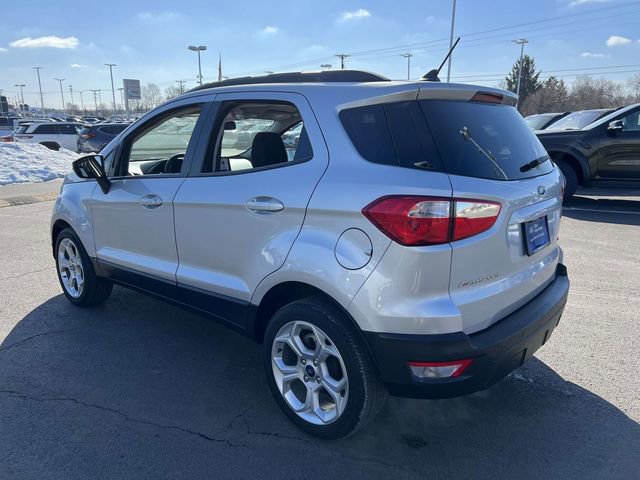 Certified 2021 Ford EcoSport SE w/ SE Appearance Package image 3