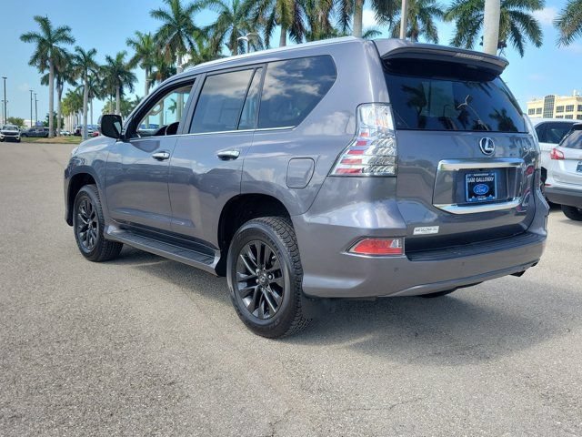 Used 2022 Lexus GX 460 Premium w/ Premium Package AWD/4WD image 4