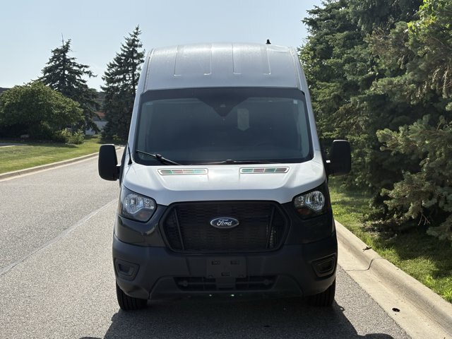 Certified 2023 Ford Transit 250 148 High Roof AWD w/ Load Area Protection Package image 9