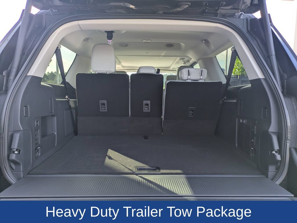 Certified 2025 Ford Expedition Max Platinum w/ Platinum Ultimate Package AWD/4WD image 12