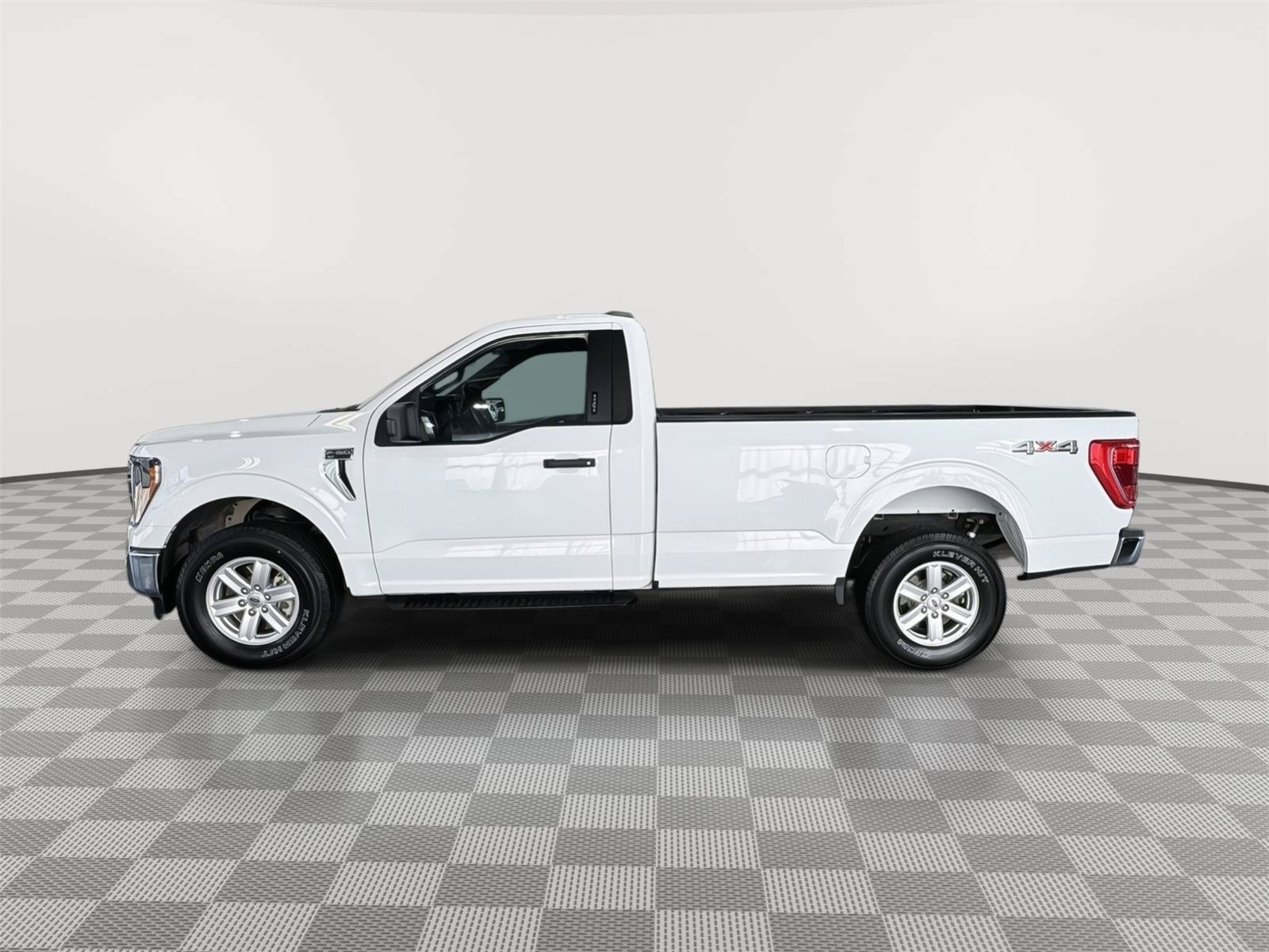 Certified 2023 Ford F150 XLT w/ Equipment Group 301A Mid AWD/4WD image 2