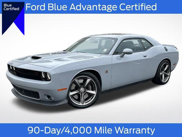 Used 2022 Dodge Challenger R/T Scat Pack w/ Dynamics Package