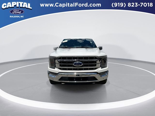 Certified 2023 Ford F150 Lariat w/ Equipment Group 502A High AWD/4WD image 3