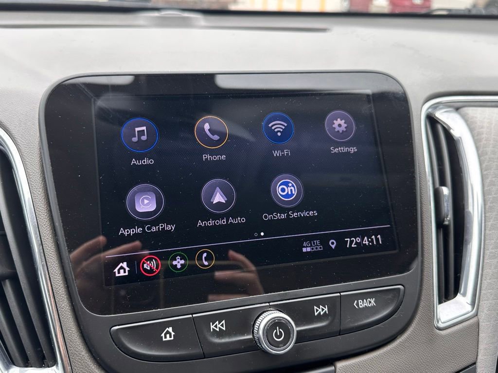 Used 2020 Chevrolet Malibu LT FWD image 26