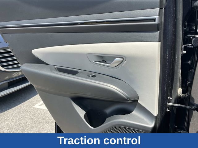 Used 2024 Hyundai Tucson SEL AWD/4WD image 23