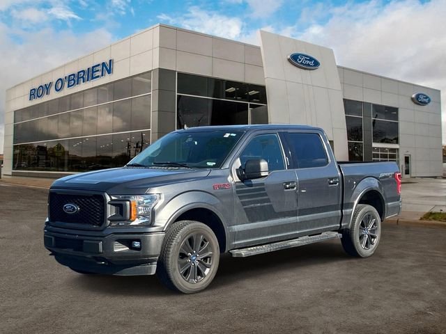Certified 2020 Ford F150 XLT w/ Equipment Group 302A Luxury