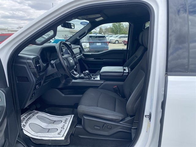 Certified 2024 Ford F150 XLT w/ Equipment Group 302A MID AWD/4WD image 18