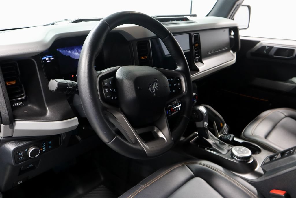Certified 2022 Ford Bronco Badlands AWD/4WD image 26