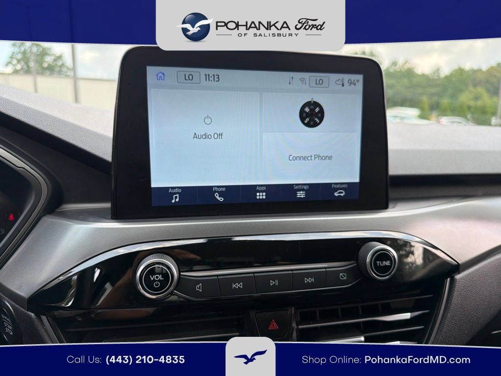 Certified 2025 Ford Escape Active FWD image 10
