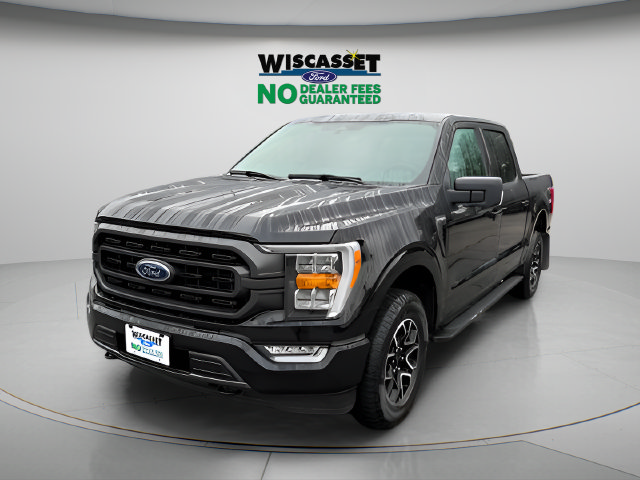 Certified 2023 Ford F150 XLT w/ Equipment Group 302A High AWD/4WD image 17