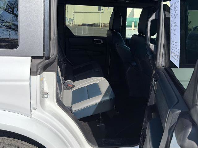Certified 2024 Ford Bronco Outer Banks image 32