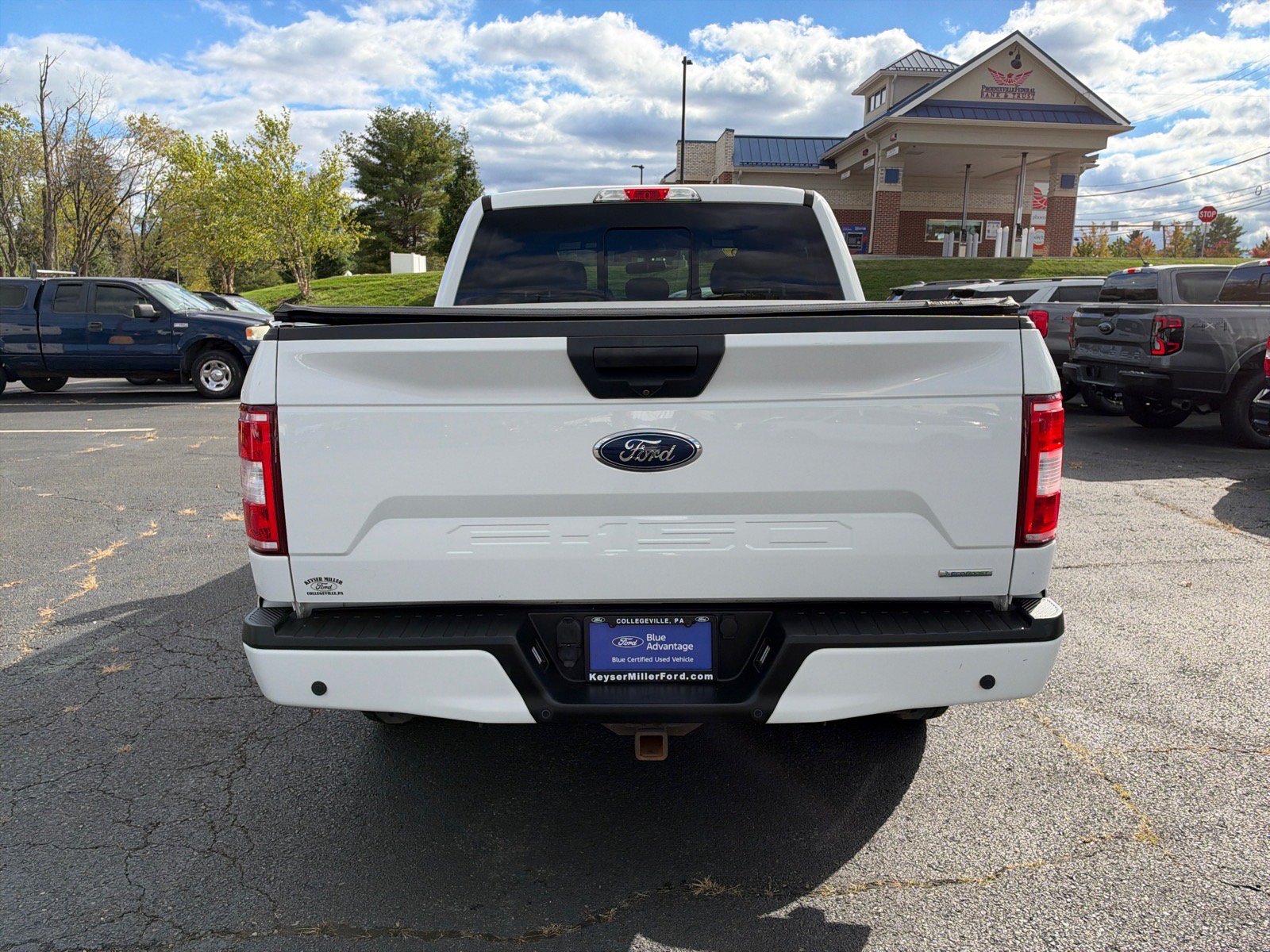 Certified 2019 Ford F150 XLT w/ Equipment Group 302A Luxury AWD/4WD image 11