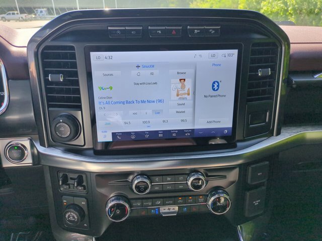 Certified 2023 Ford F150 Lariat w/ Max Trailer Tow Package AWD/4WD image 22