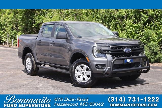 Certified 2024 Ford Ranger XL w/ Trailer Tow Package