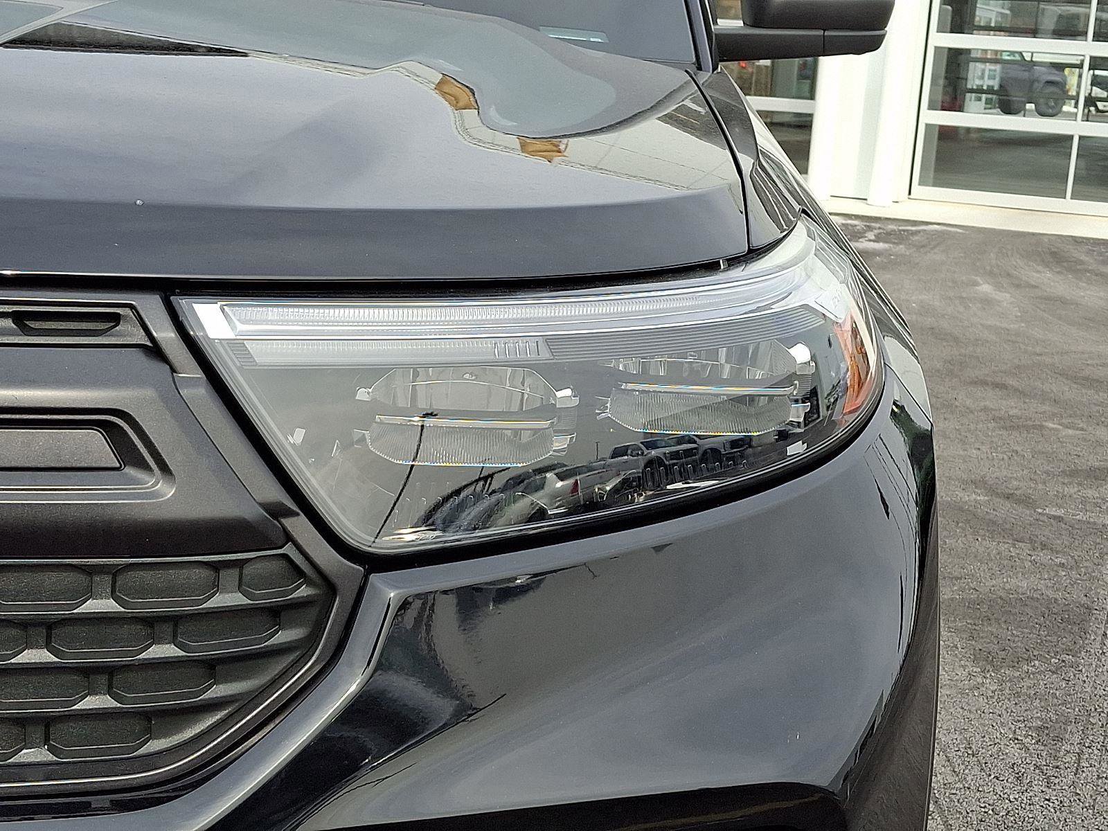 Certified 2023 Ford Explorer Timberline image 10