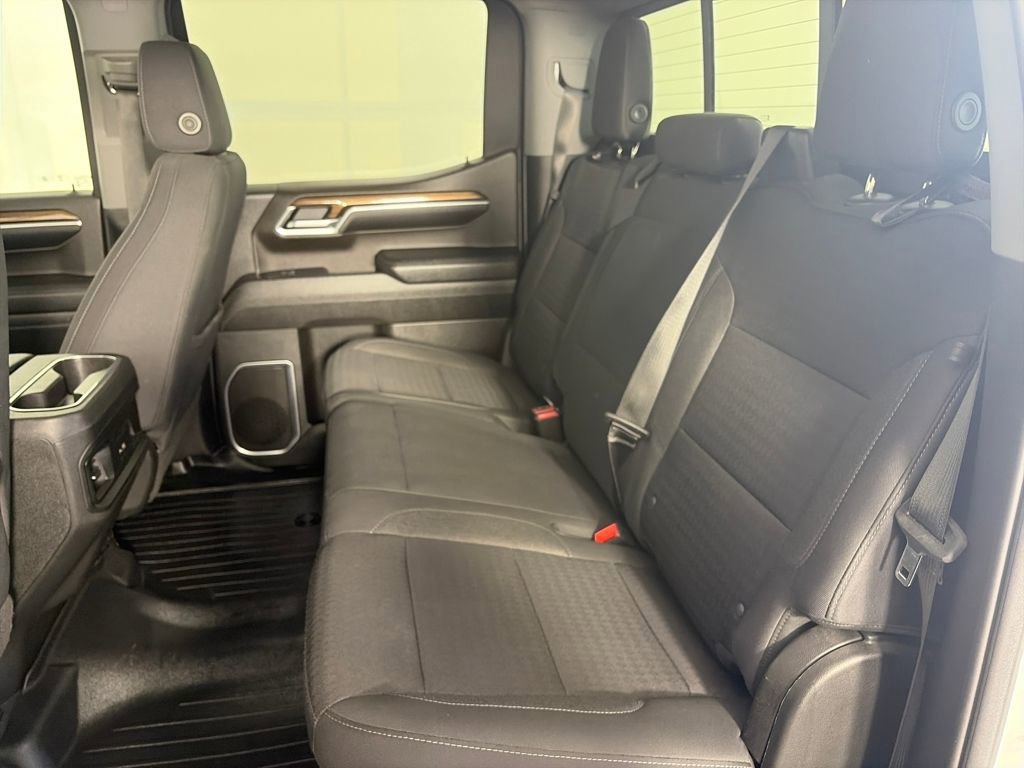 Used 2022 Chevrolet Silverado 1500 RST w/ Convenience Package II image 13
