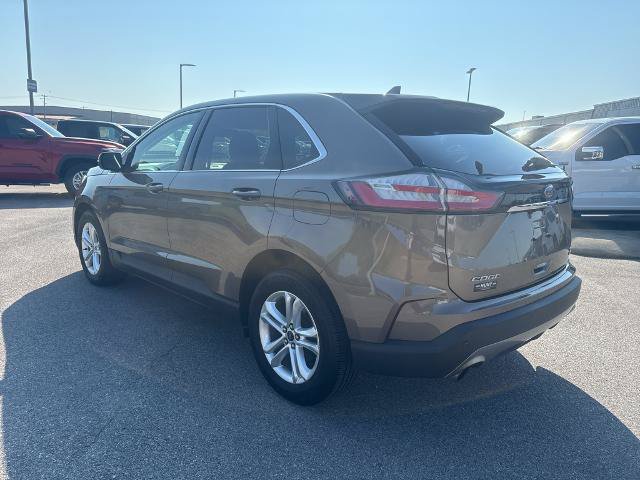 Certified 2019 Ford Edge SEL w/ Equipment Group 201A FWD image 7