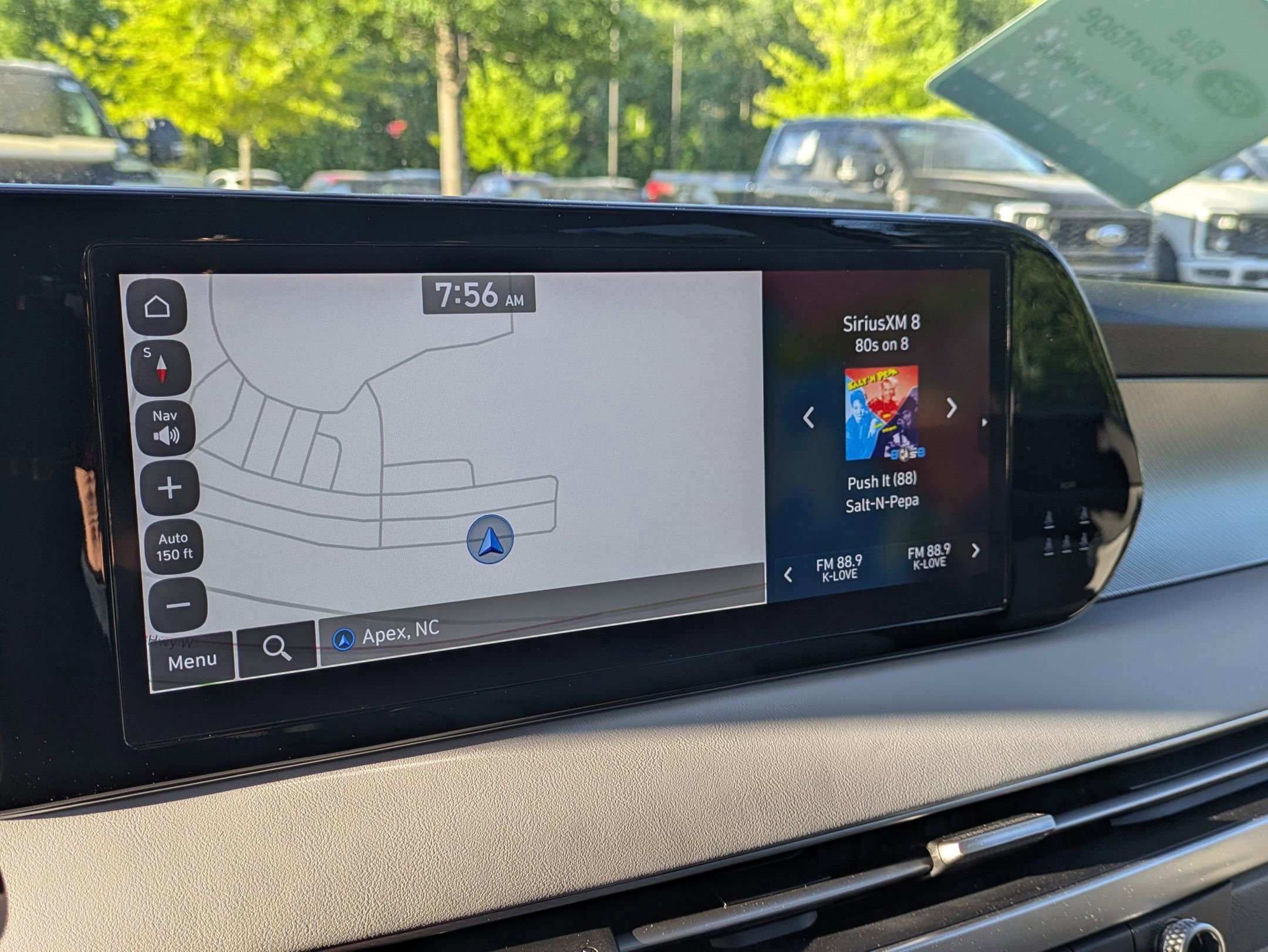 Used 2024 Hyundai Palisade SEL w/ Premium Package FWD image 22