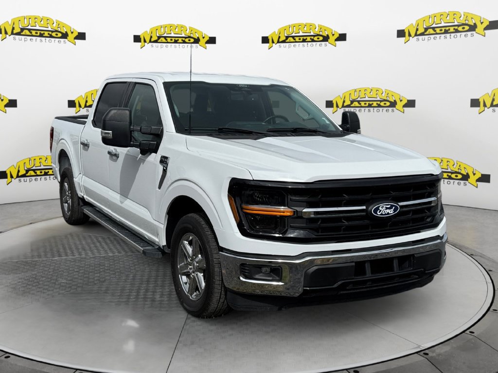 Certified 2024 Ford F150 XLT w/ Mobile Office Package RWD image 8