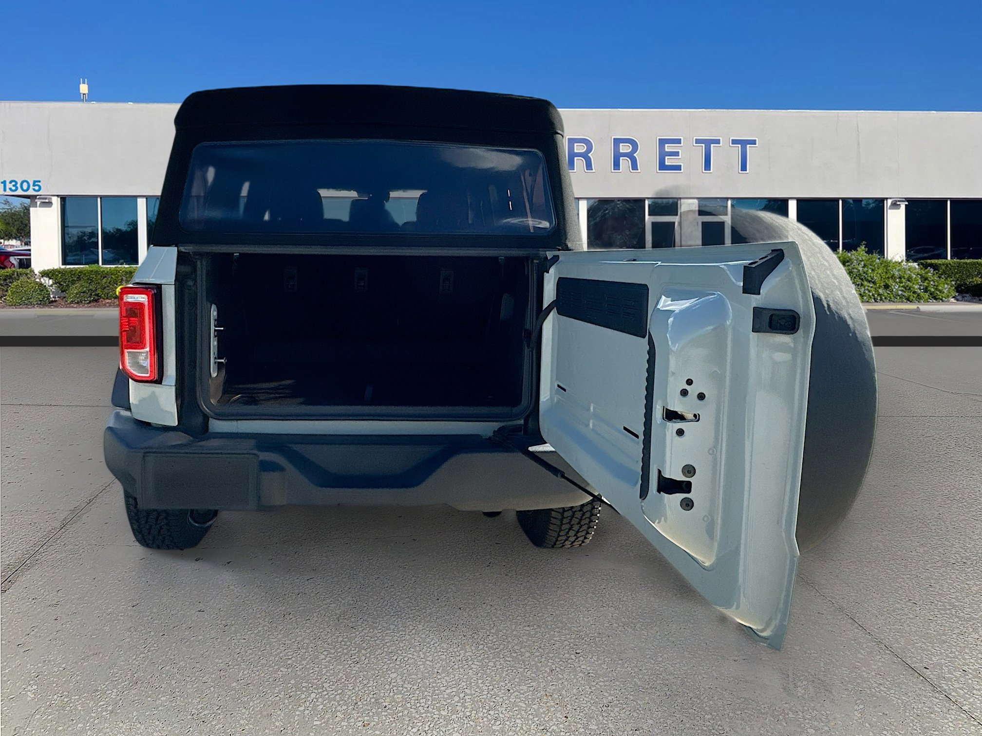 Certified 2021 Ford Bronco Big Bend image 23